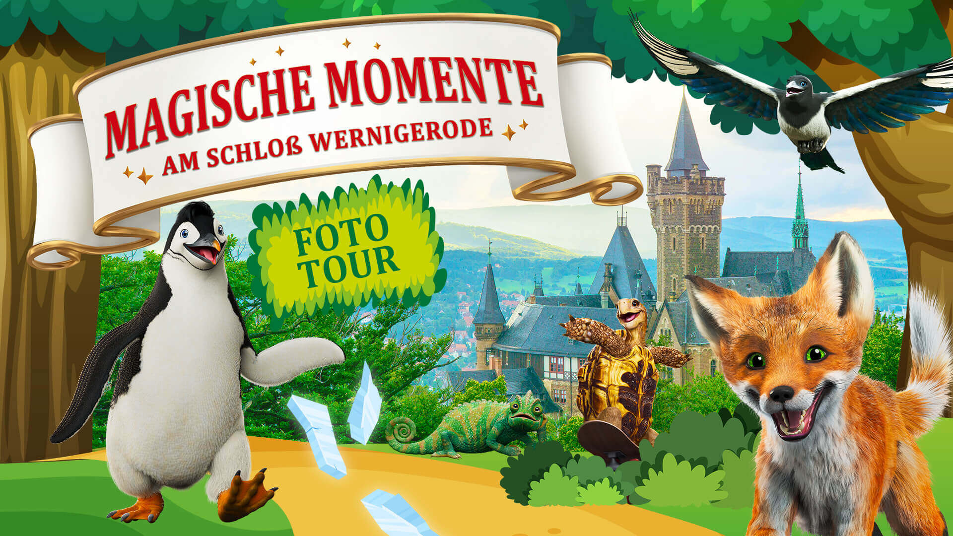 MagischeTiere_Schloss-Wernigerode_Fototour_quer
