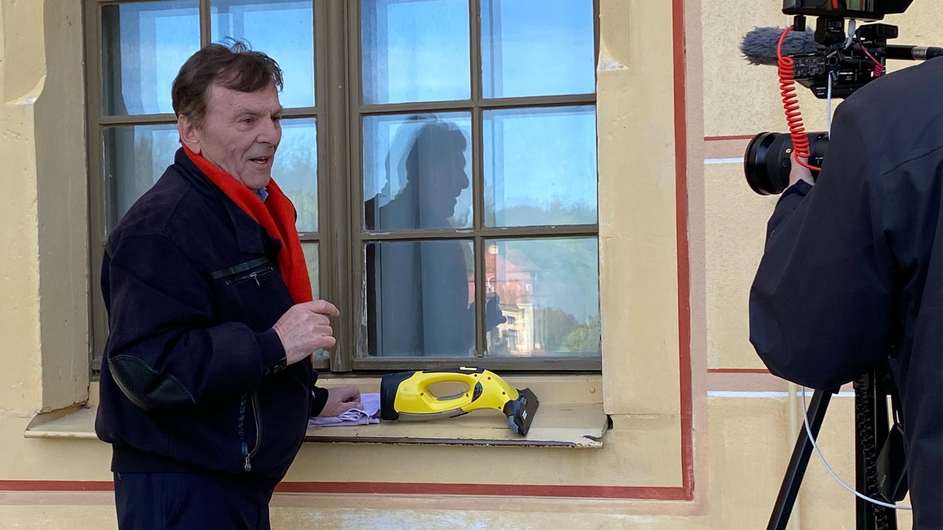 Moritzburg-Dreh-1